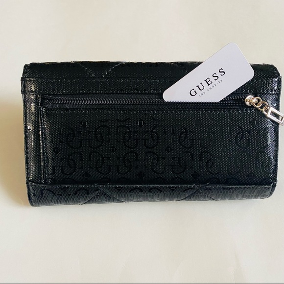 New women’s black Guess wallet - Picture 6 of 6